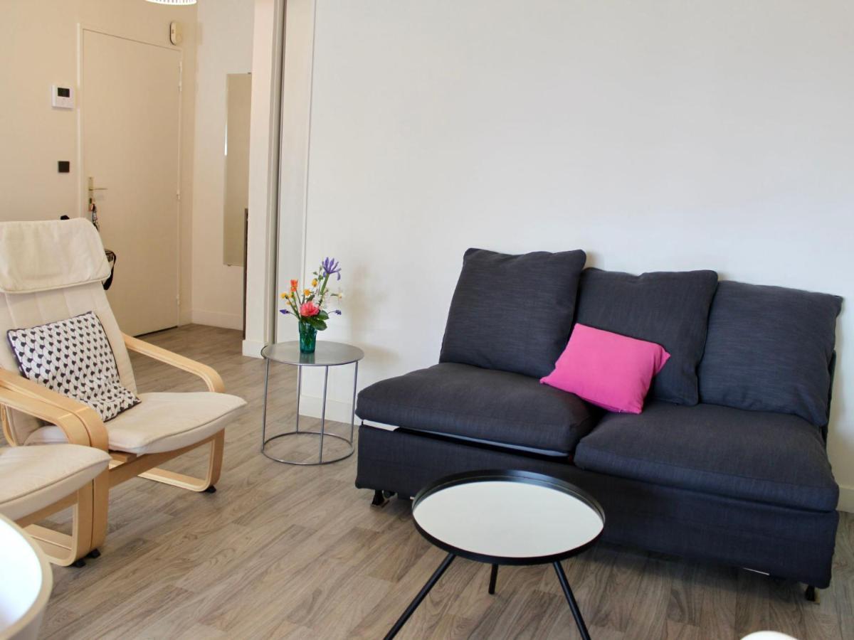 Apartment Les Jardins Du Yacht Club By Interhome Deauville Exterior photo